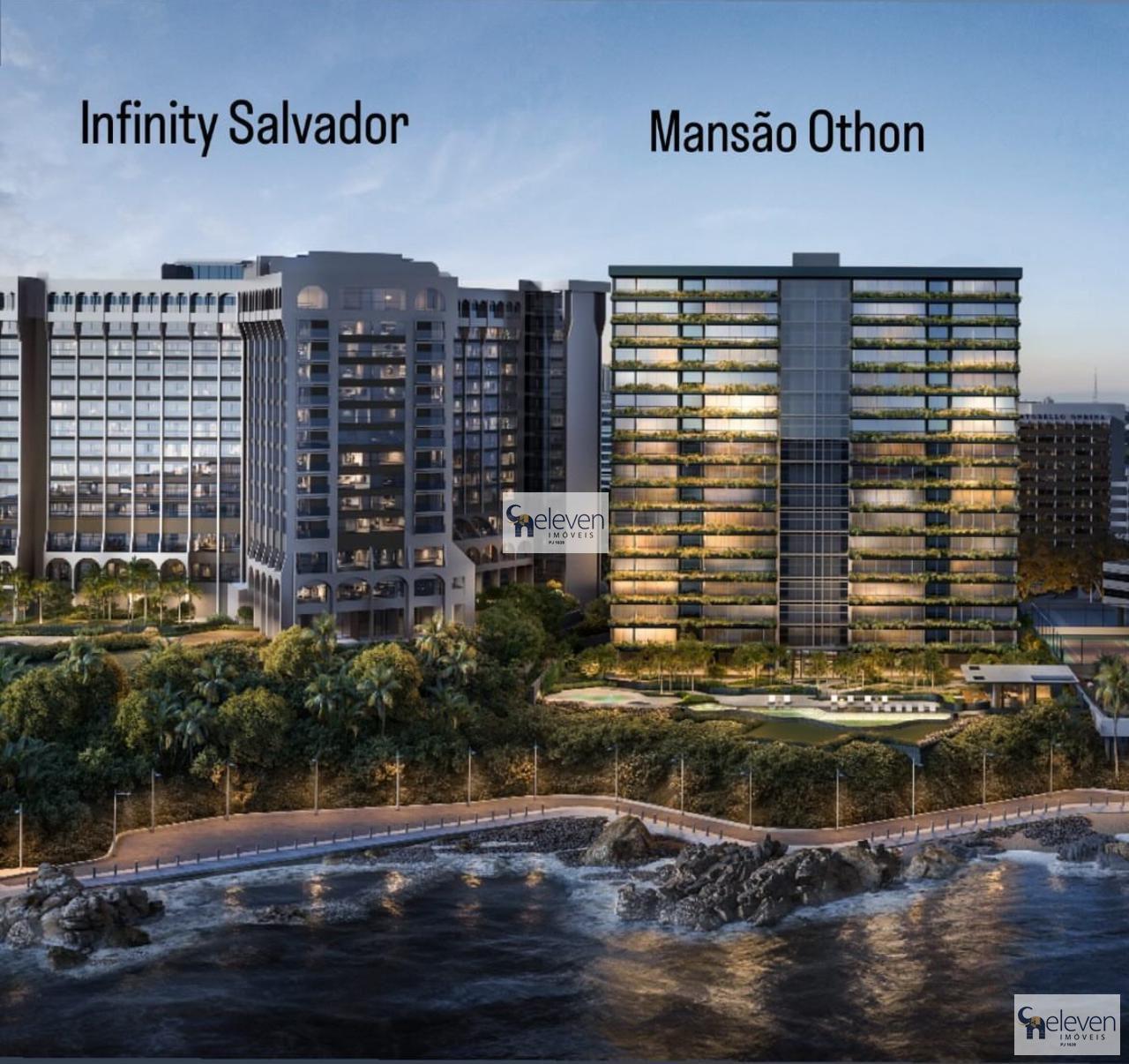 Apartamento para Venda, em Salvador, bairro Ondina, 2 dormitrios, 1 banheiro, 1 sute, 1 vaga