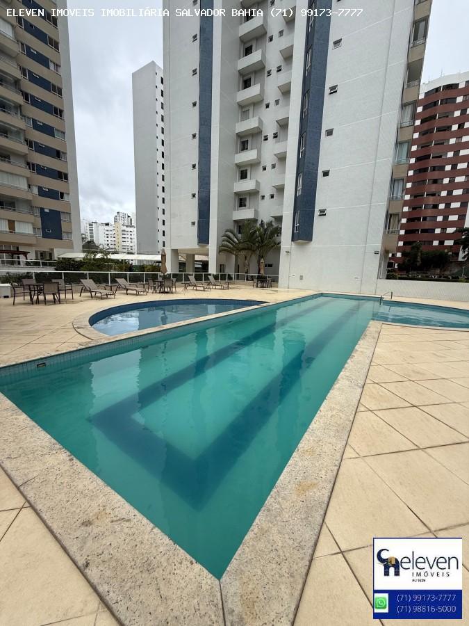 Apartamento para Venda, em Salvador, bairro Candeal, 3 dormitrios, 3 banheiros, 1 sute, 2 vagas