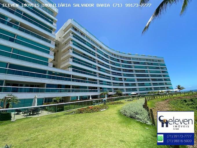 Apartamento para Venda, em Salvador, bairro Ondina, 1 dormitrio, 1 banheiro, 1 sute, 1 vaga