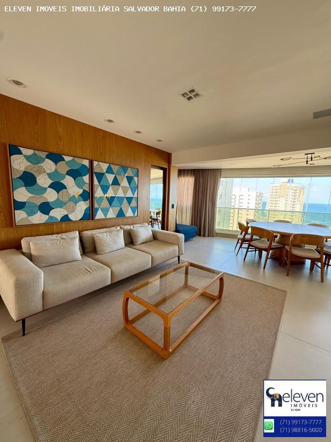 Apartamento para Venda, em Salvador, bairro Pituau, 4 dormitrios, 6 banheiros, 4 sutes, 4 vagas