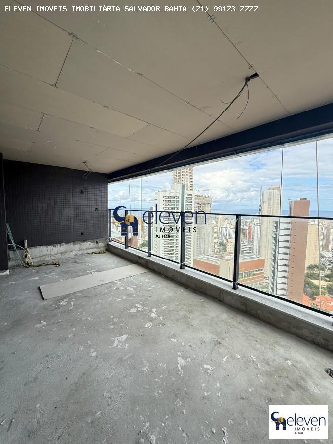 Apartamento para Venda, em Salvador, bairro Caminho Das Arvores, 4 dormit�rios, 6 banheiros, 4 su�tes, 4 vagas