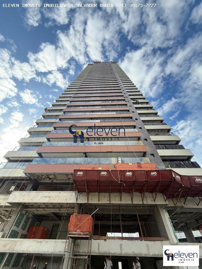 Apartamento para Venda, em Salvador, bairro Caminho Das Arvores, 3 dormitrios, 5 banheiros, 3 sutes, 2 vagas