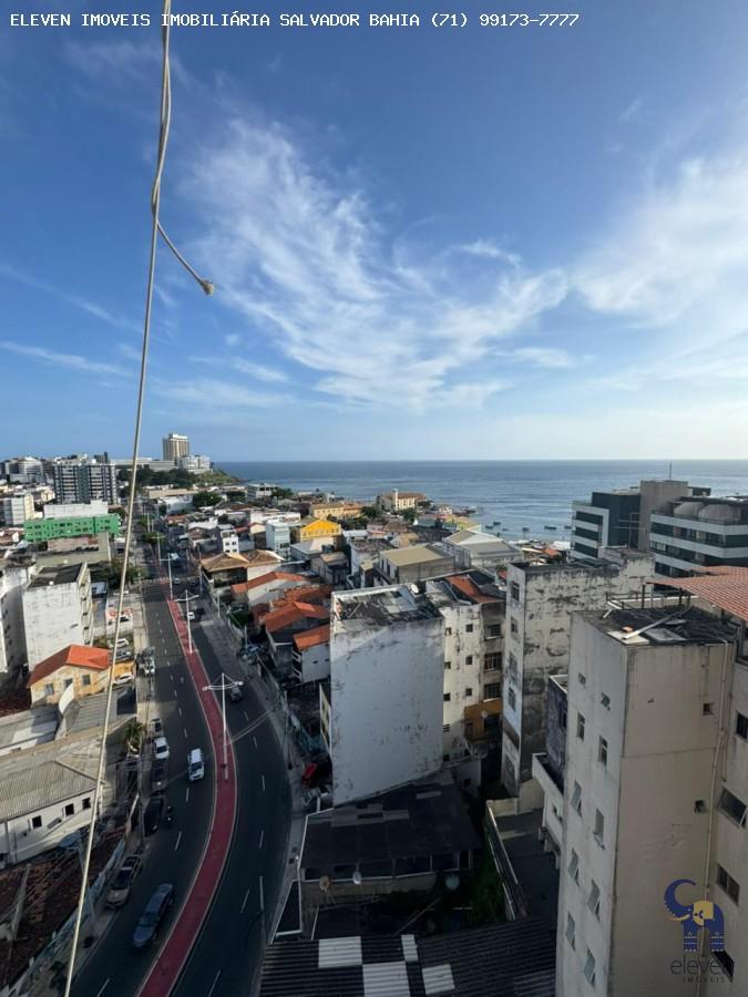 Apartamento para Venda, em Salvador, bairro Rio Vermelho, 2 dormitrios, 1 banheiro, 1 sute, 1 vaga