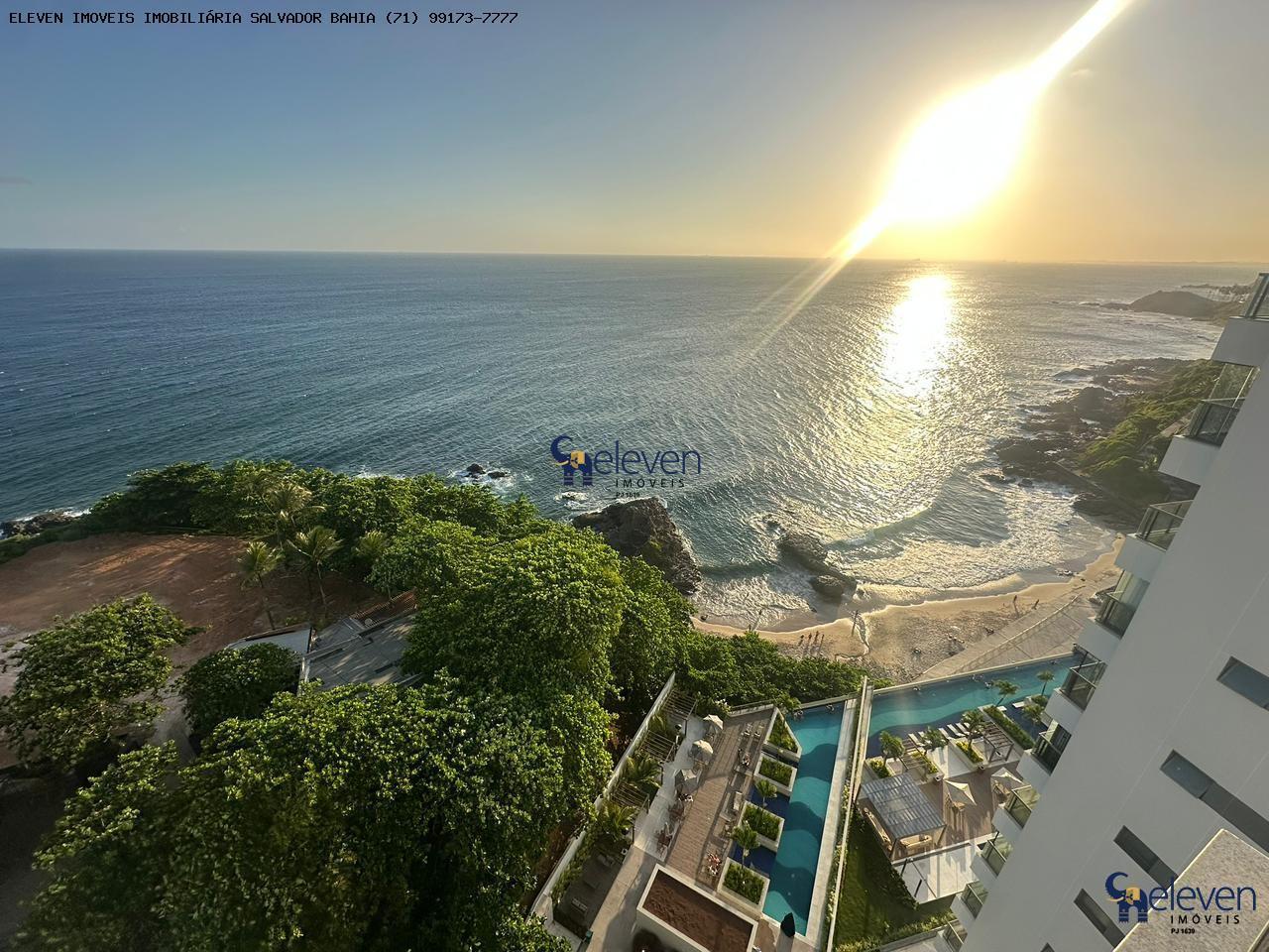 Apartamento para Venda, em Salvador, bairro Ondina, 2 dormit�rios, 1 banheiro, 1 su�te, 1 vaga