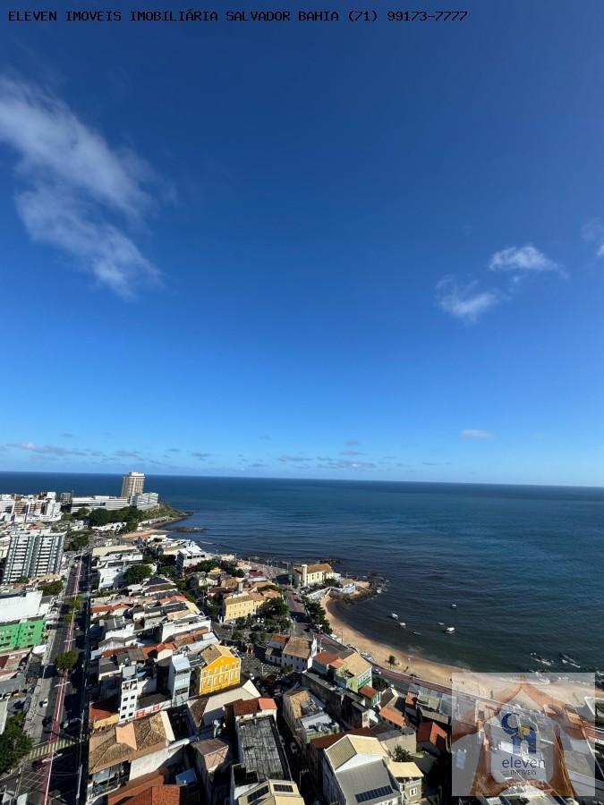 Apartamento para Venda, em Salvador, bairro Rio Vermelho, 1 dormit�rio, 1 banheiro, 1 su�te, 1 vaga