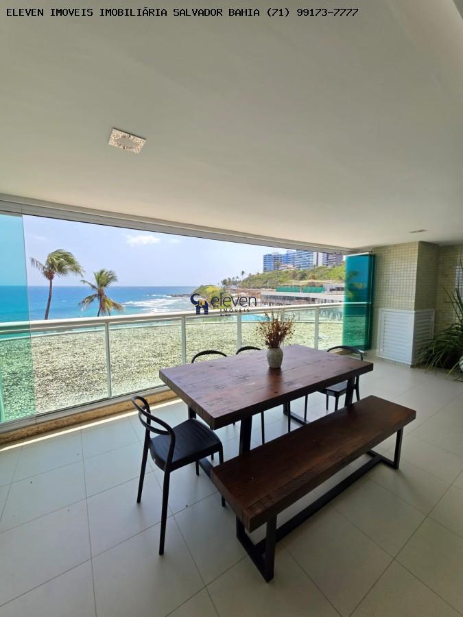 Apartamento para Venda, em Salvador, bairro Ondina, 1 dormit�rio, 1 banheiro, 1 su�te, 1 vaga