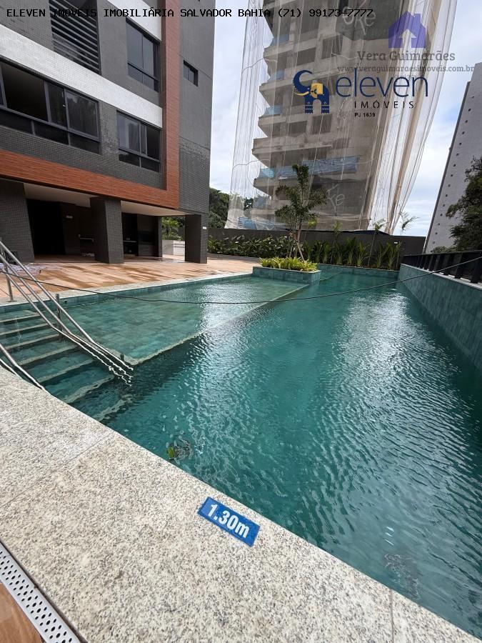 Apartamento para Venda, em Salvador, bairro Horto Florestal, 2 dormit�rios, 3 banheiros, 2 su�tes, 2 vagas