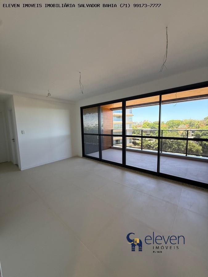 Apartamento para Loca��o, em Salvador, bairro Horto Florestal, 2 dormit�rios, 3 banheiros, 2 su�tes, 2 vagas