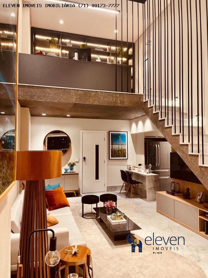 Apartamento para Venda, em Salvador, bairro Itaigara, 3 dormit�rios, 3 banheiros, 2 su�tes, 2 vagas