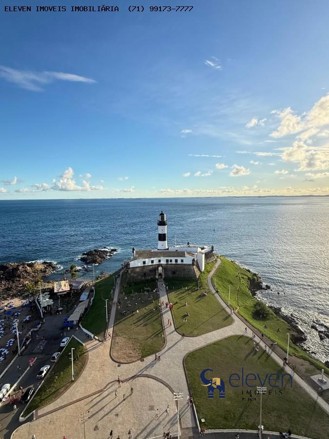 Apartamento para Venda, em Salvador, bairro Barra, 3 dormit�rios, 2 banheiros, 1 su�te, 1 vaga