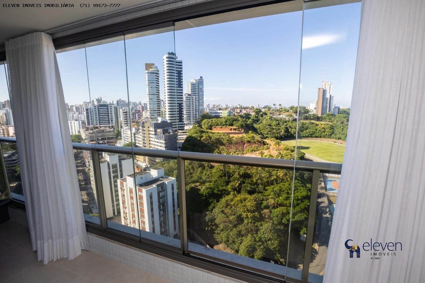 Apartamento para Loca��o, em Salvador, bairro Ondina, 1 dormit�rio, 1 banheiro, 1 su�te, 1 vaga