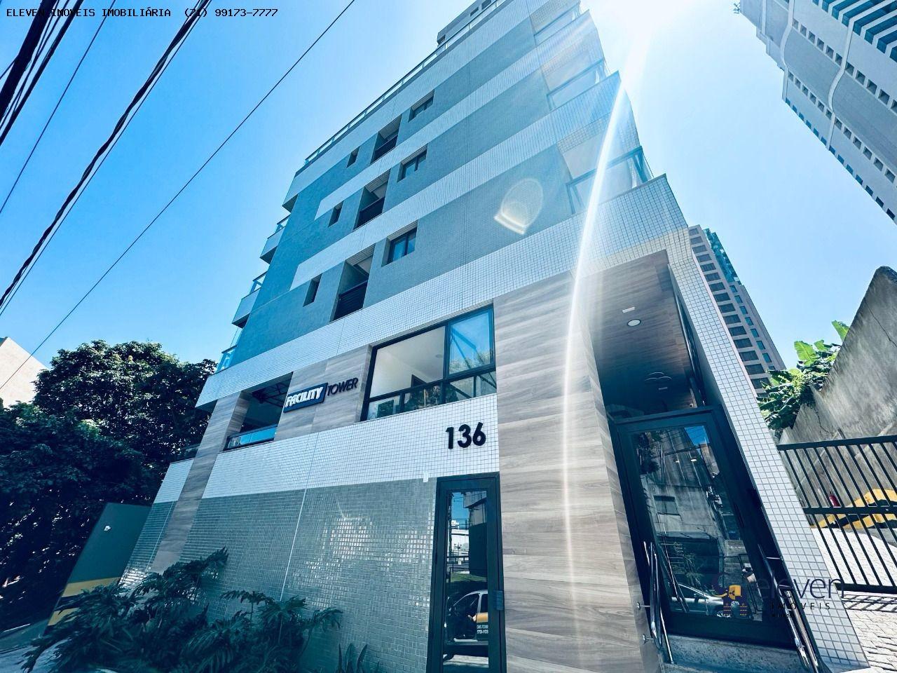 Apartamento para Venda, em Salvador, bairro Caminho Das Arvores, 1 dormit�rio, 1 banheiro, 1 su�te, 1 vaga