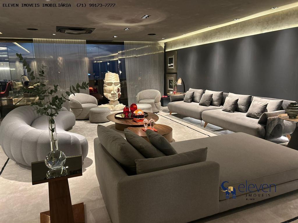 Apartamento para Loca��o, em Salvador, bairro Gra�a, 3 dormit�rios, 5 banheiros, 3 su�tes, 5 vagas