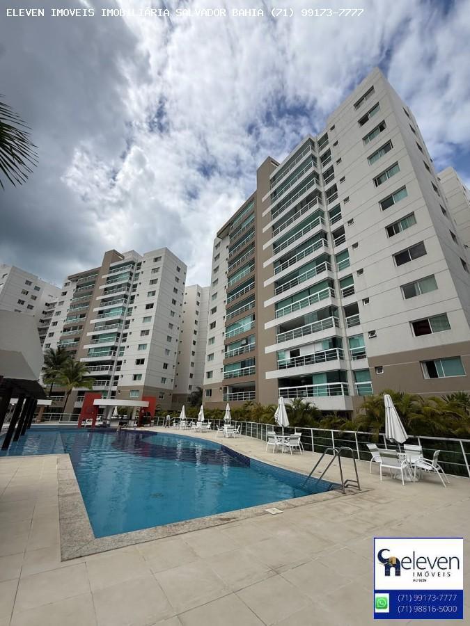 Apartamento para Loca��o, em Salvador, bairro Vitoria, 4 dormit�rios, 4 banheiros, 2 su�tes, 3 vagas