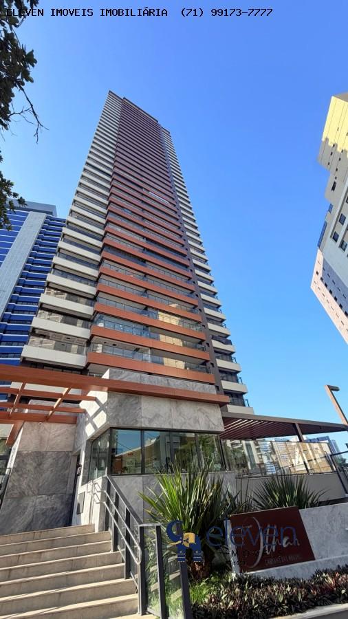 Apartamento para Venda, em Salvador, bairro Caminho Das Arvores, 3 dormit�rios, 5 banheiros, 3 su�tes, 2 vagas