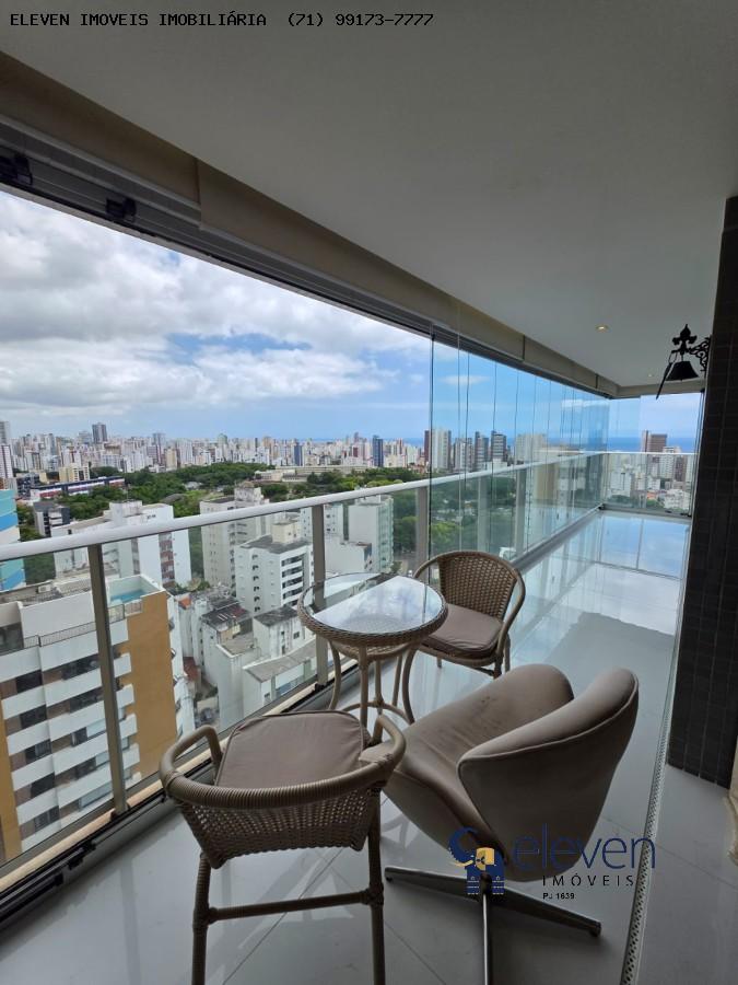 Apartamento para Venda, em Salvador, bairro Itaigara, 2 dormit�rios, 3 banheiros, 2 su�tes, 2 vagas