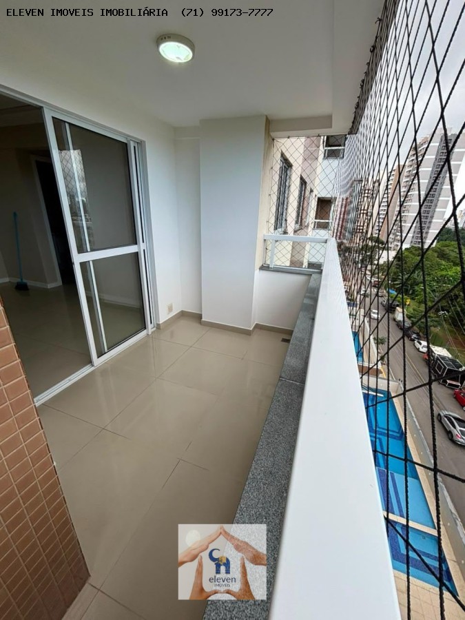 Apartamento para Venda na cidade de Salvador no bairro Luiz Anselmo
