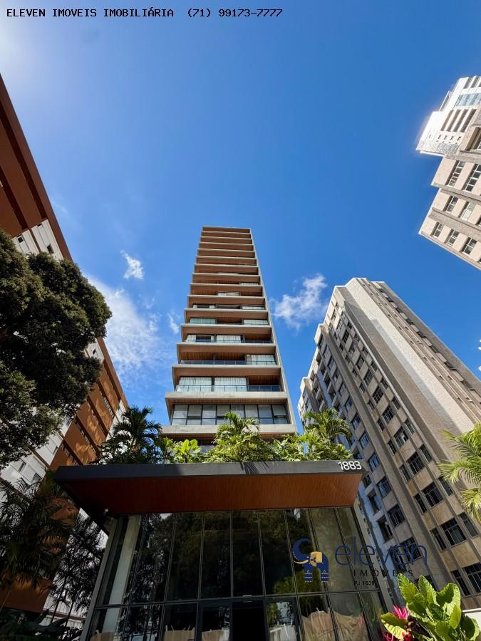 Apartamento para Venda na cidade de Salvador no bairro Vitoria