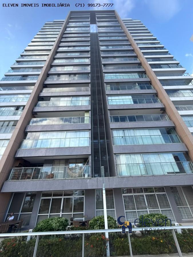 Apartamento para Venda, em Salvador, bairro Itaigara, 2 dormit�rios, 3 banheiros, 2 su�tes, 2 vagas