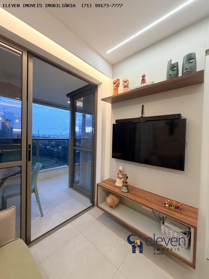 Apartamento para Venda na cidade de Salvador no bairro Ondina