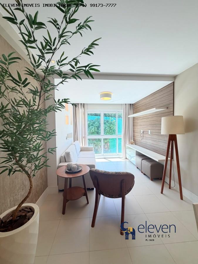 Apartamento para Venda, em Salvador, bairro Ondina, 2 dormit�rios, 1 banheiro, 1 su�te, 3 vagas