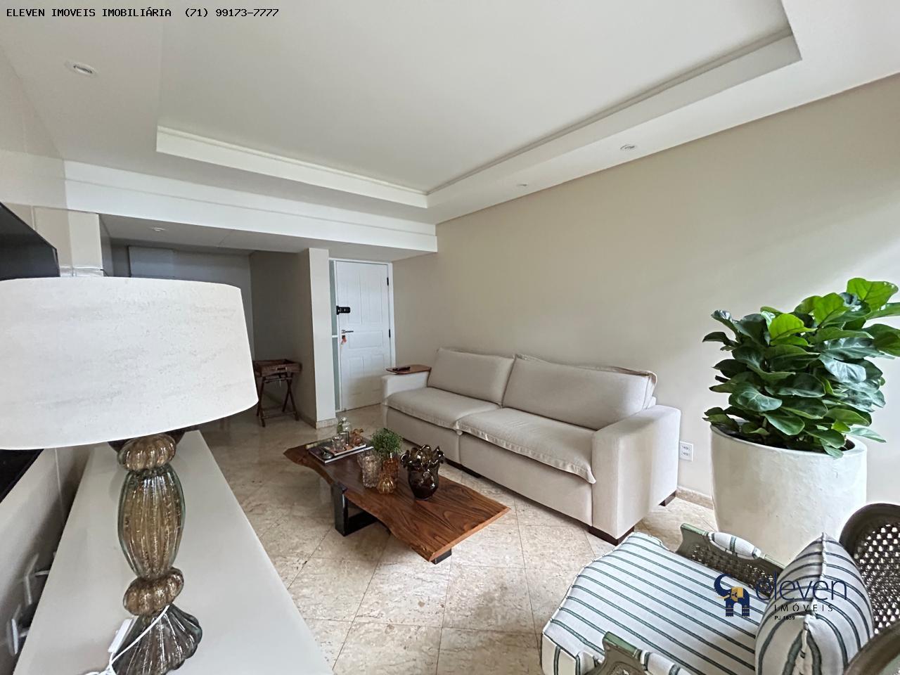 Apartamento para Venda na cidade de Salvador no bairro Ondina