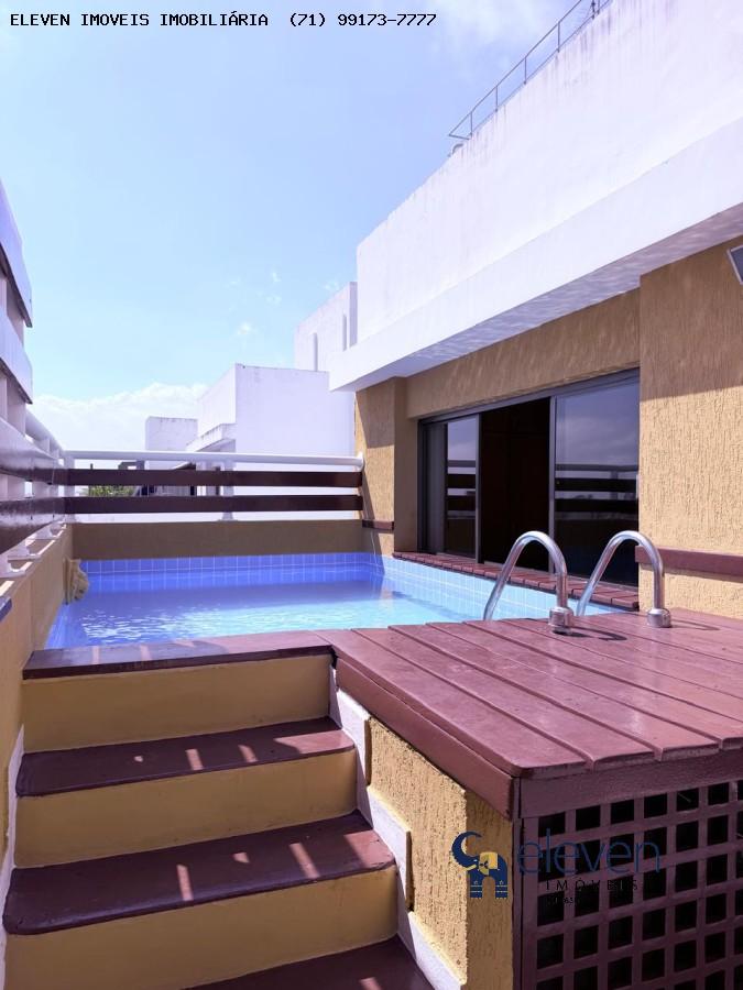 Cobertura para Venda na cidade de Salvador no bairro Gra&ccedil;a