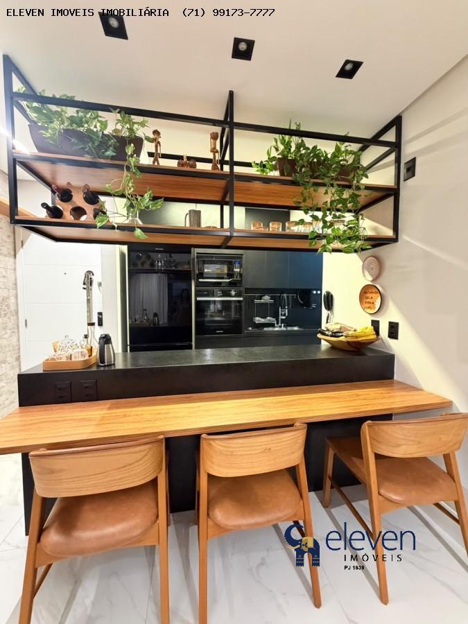 Apartamento para Venda na cidade de Salvador no bairro Pituba