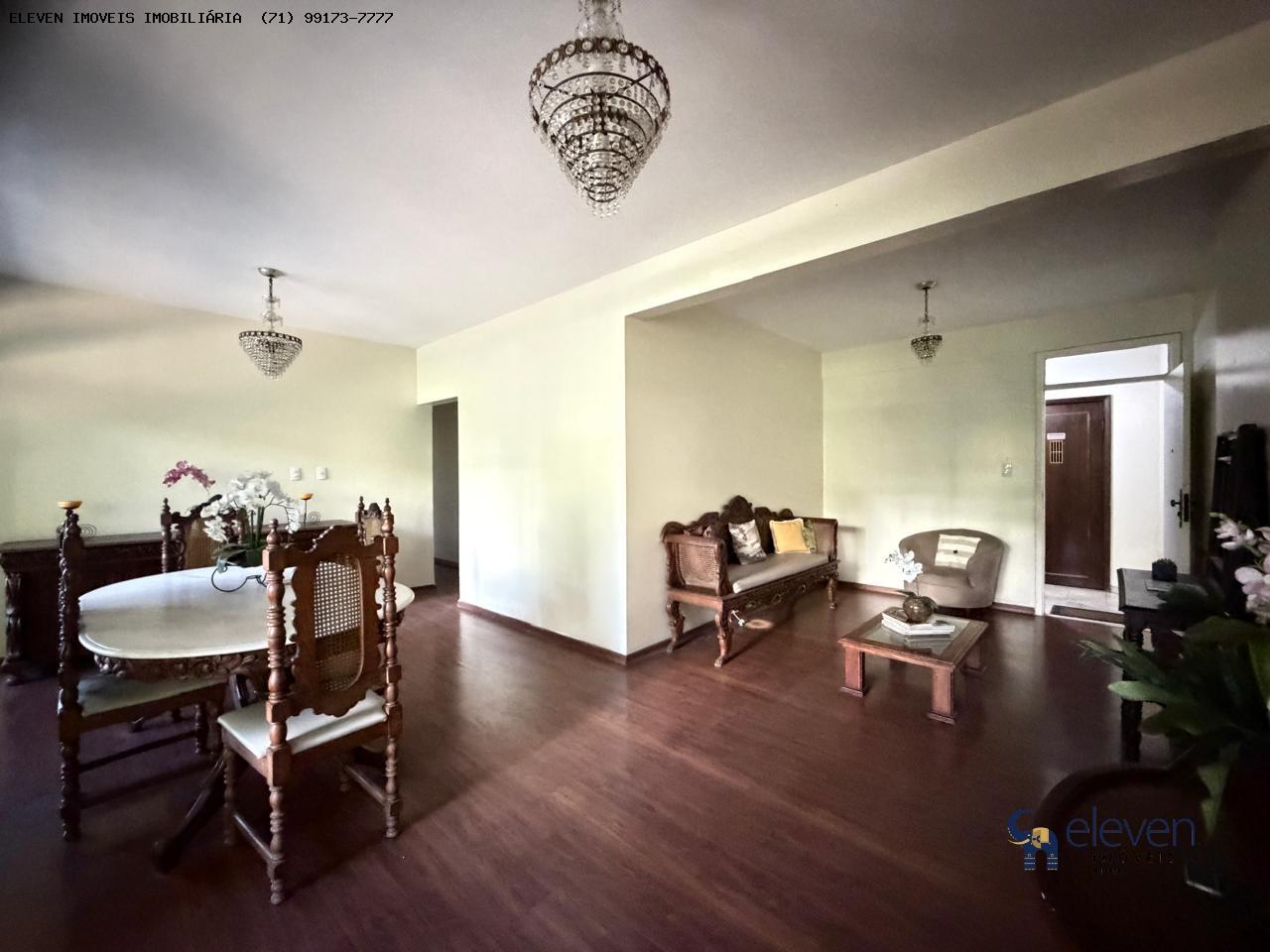 Apartamento para Venda na cidade de Salvador no bairro Centro