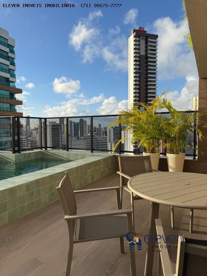 Apartamento para Venda na cidade de Salvador no bairro Gra&ccedil;a