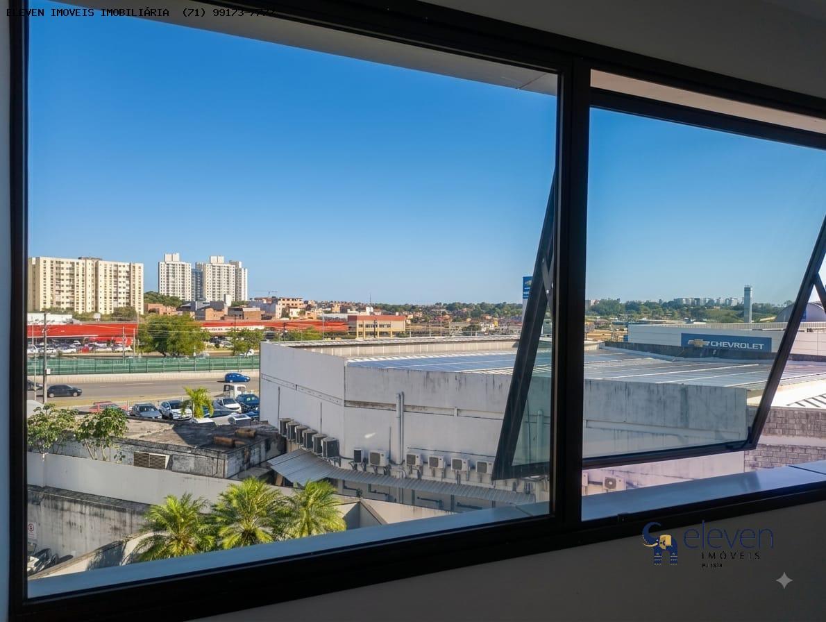 Sala Comercial para Venda na cidade de Salvador no bairro S&atilde;o Crist&oacute;v&atilde;o