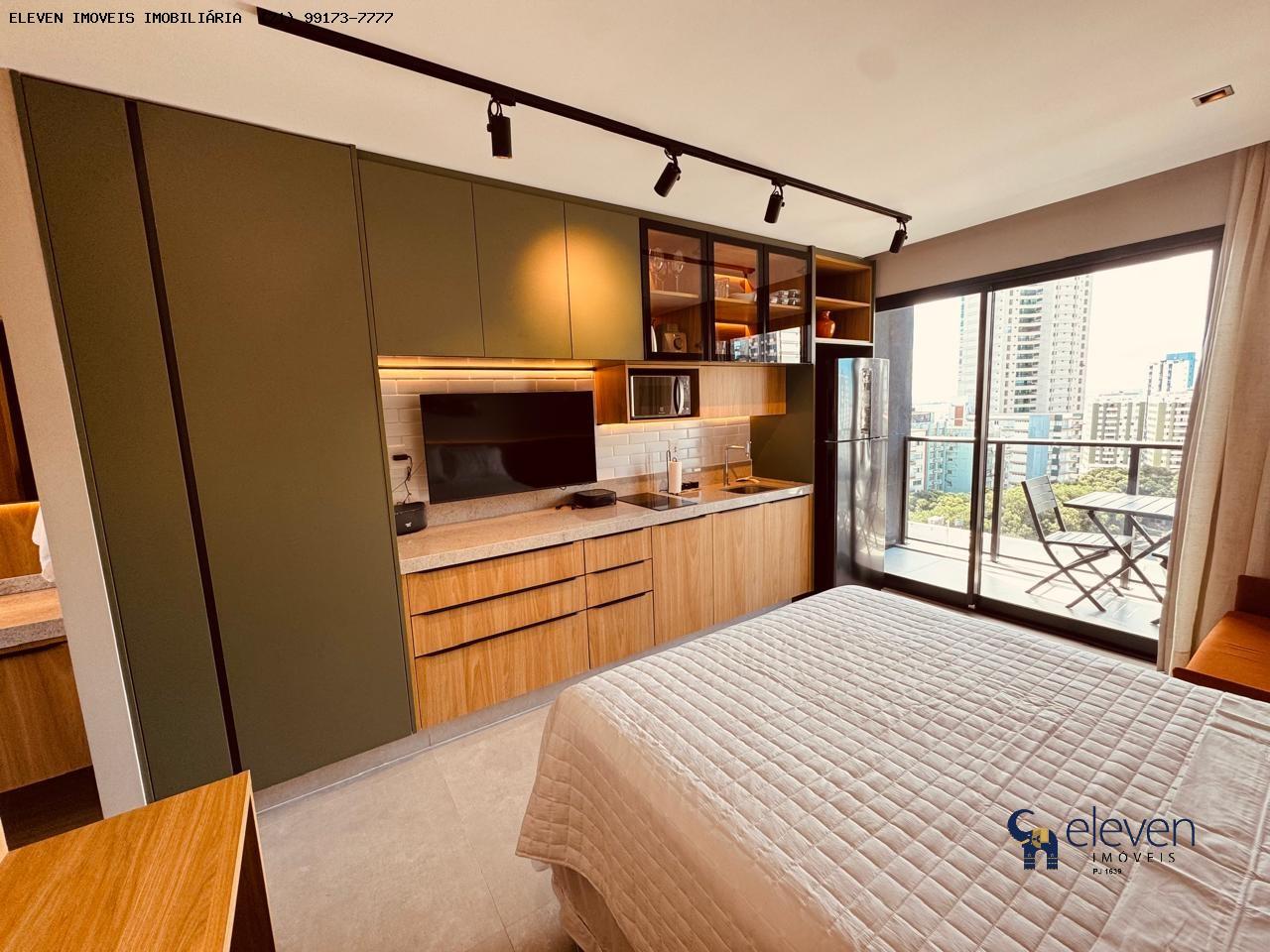 Apartamento para Venda na cidade de Salvador no bairro Vitoria