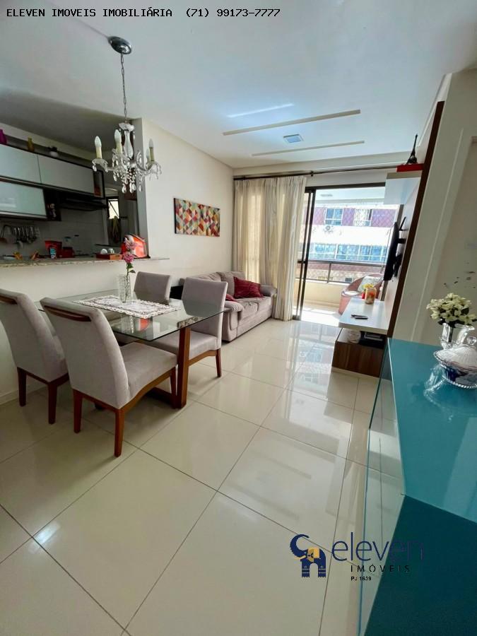 Apartamento para Venda na cidade de Salvador no bairro Federa&Ccedil;&Atilde;o