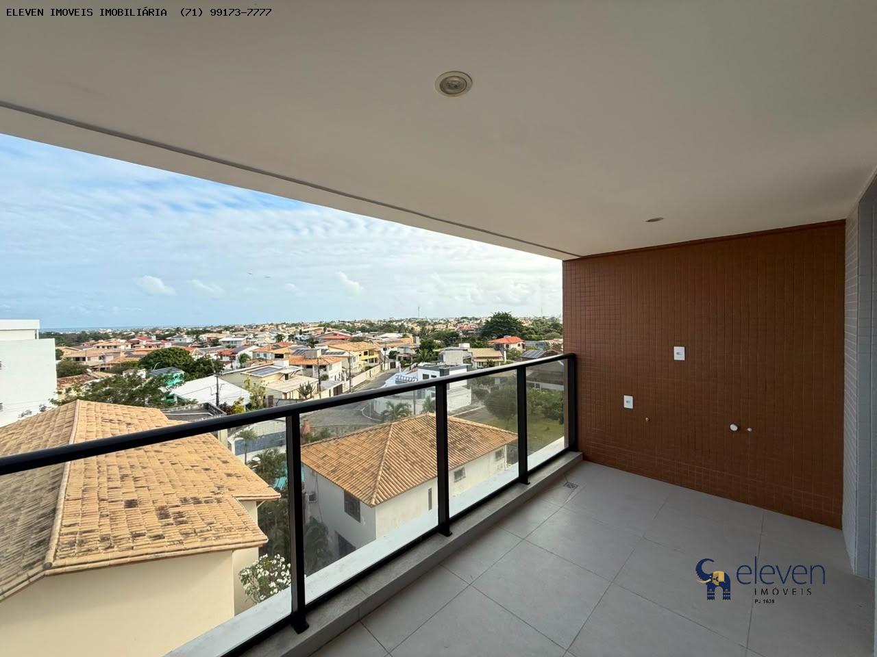 Apartamento para Venda na cidade de Lauro de Freitas no bairro Vilas Do Atlantico