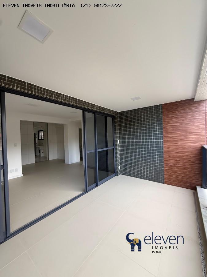 Apartamento para Loca��o, em Salvador, bairro Horto Florestal, 2 dormit�rios, 3 banheiros, 2 su�tes, 2 vagas