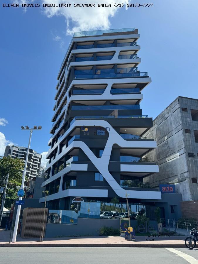 Apartamento para Venda na cidade de Salvador no bairro Ondina