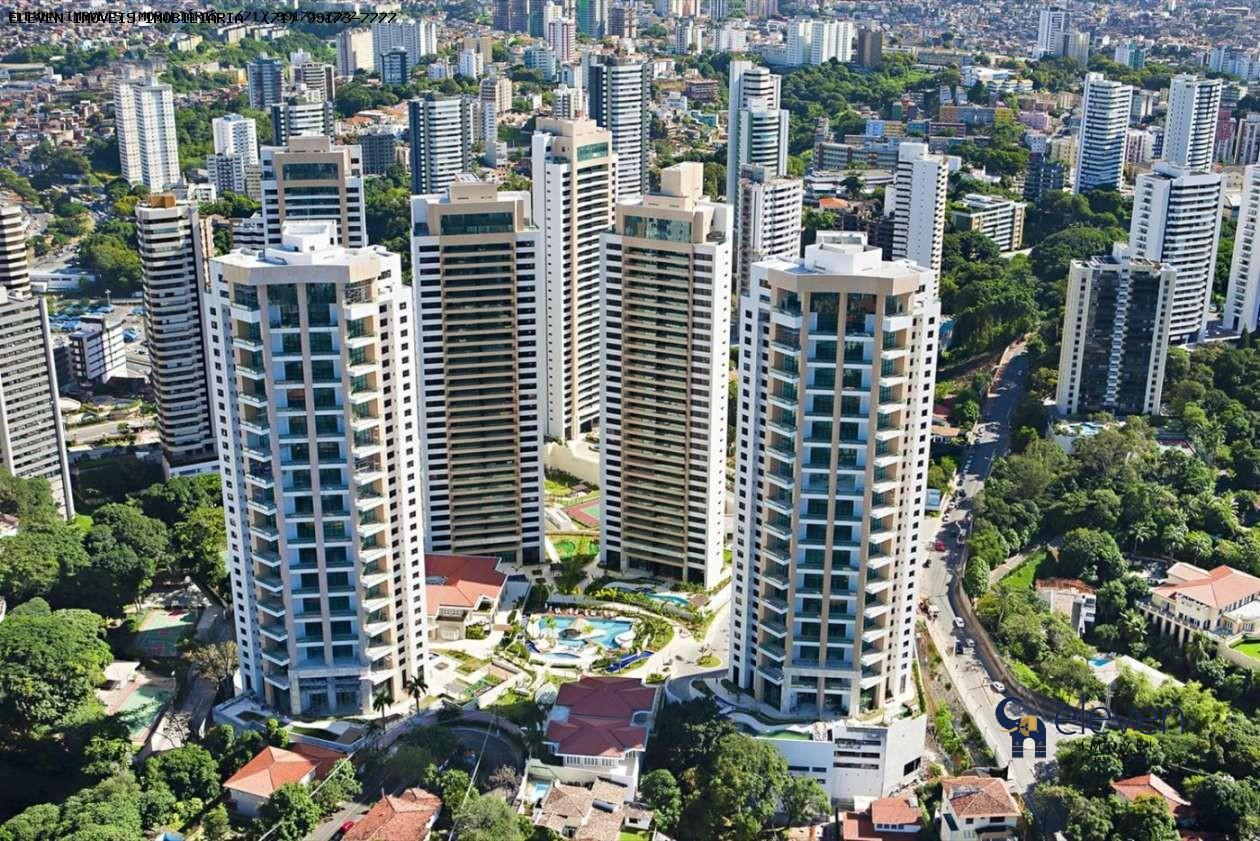 Apartamento para Loca&ccedil;&atilde;o na cidade de Salvador no bairro Horto Florestal