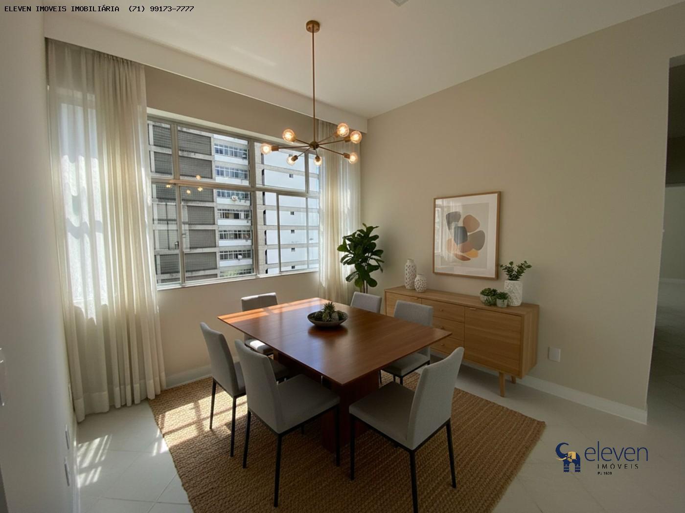 Apartamento para Venda na cidade de Salvador no bairro Centro