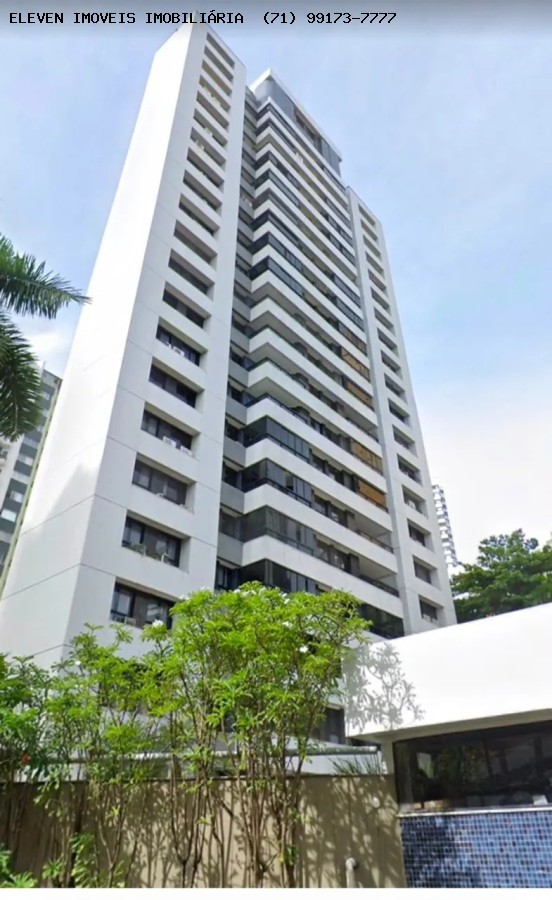 Apartamento para Venda na cidade de Salvador no bairro Ondina