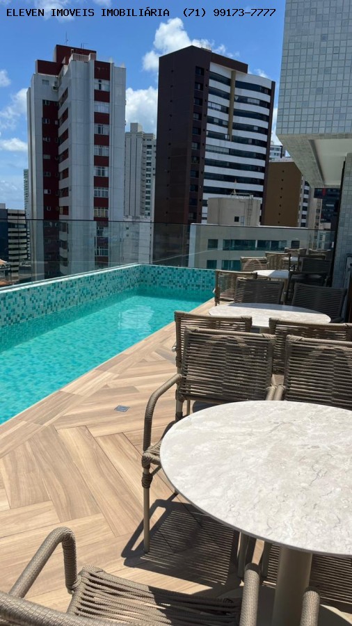 Apartamento para Venda na cidade de Salvador no bairro Barra