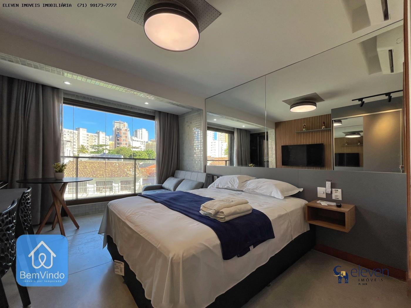 Apartamento para Venda na cidade de Salvador no bairro Barra