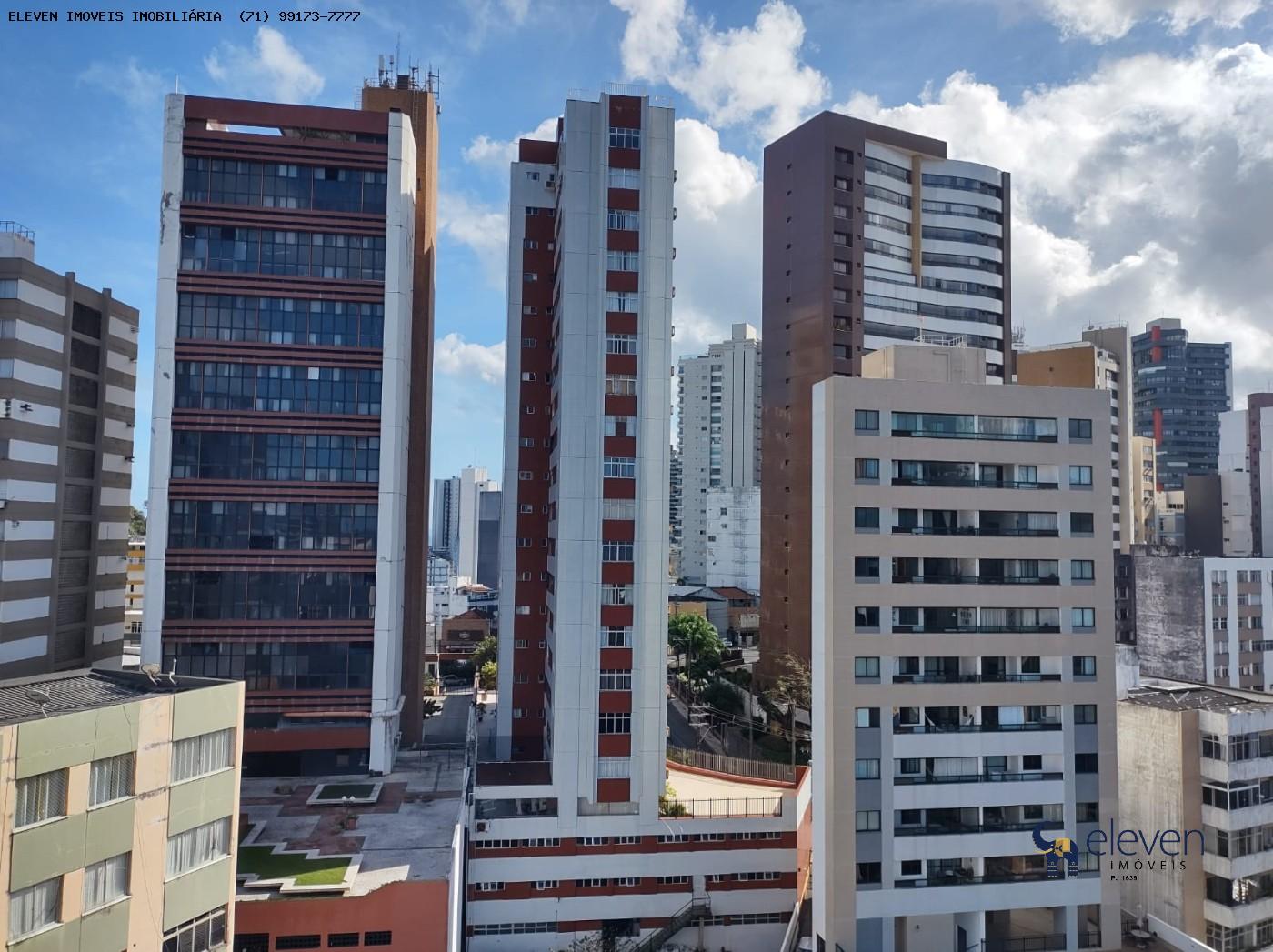 Apartamento para Venda na cidade de Salvador no bairro Barra