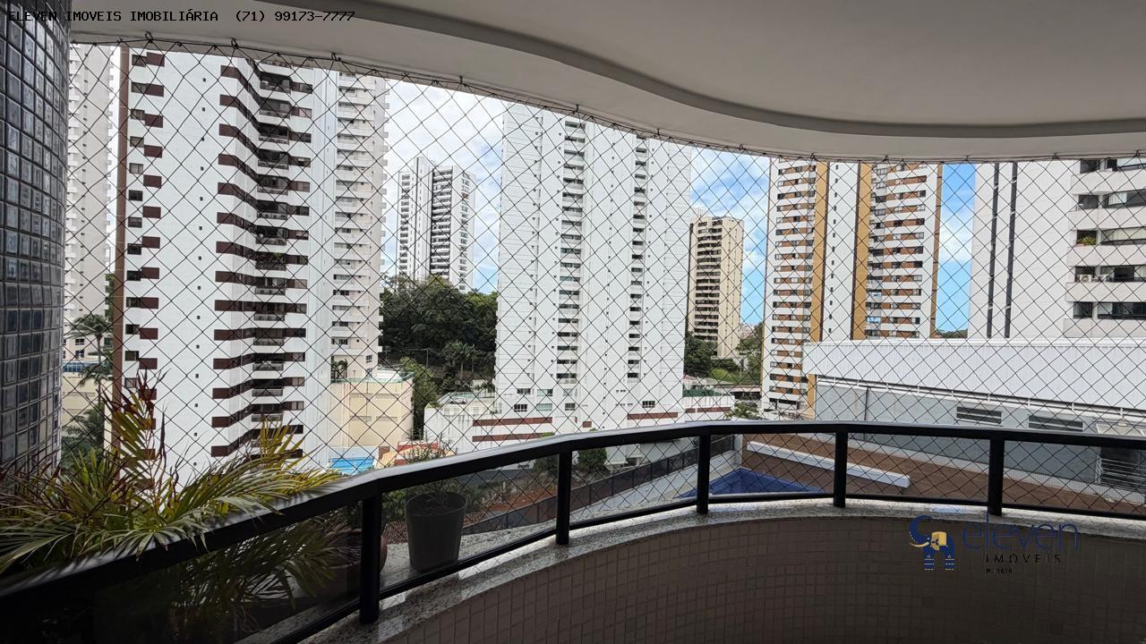 Apartamento para Loca&ccedil;&atilde;o na cidade de Salvador no bairro Horto Florestal