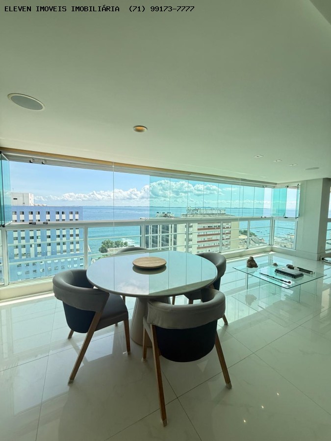 Apartamento para Venda na cidade de Salvador no bairro Barra