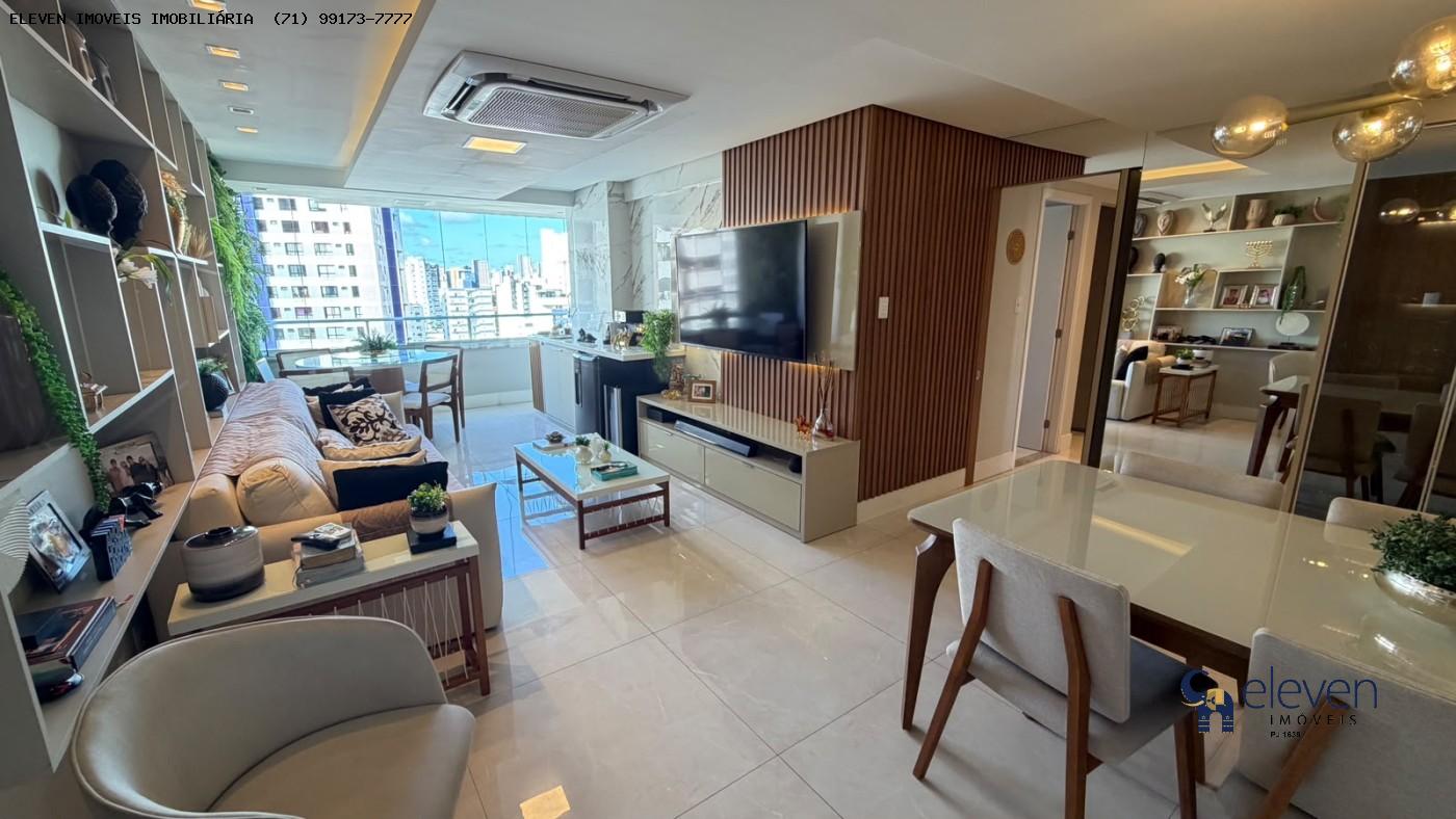 Apartamento para Venda na cidade de Salvador no bairro Candeal
