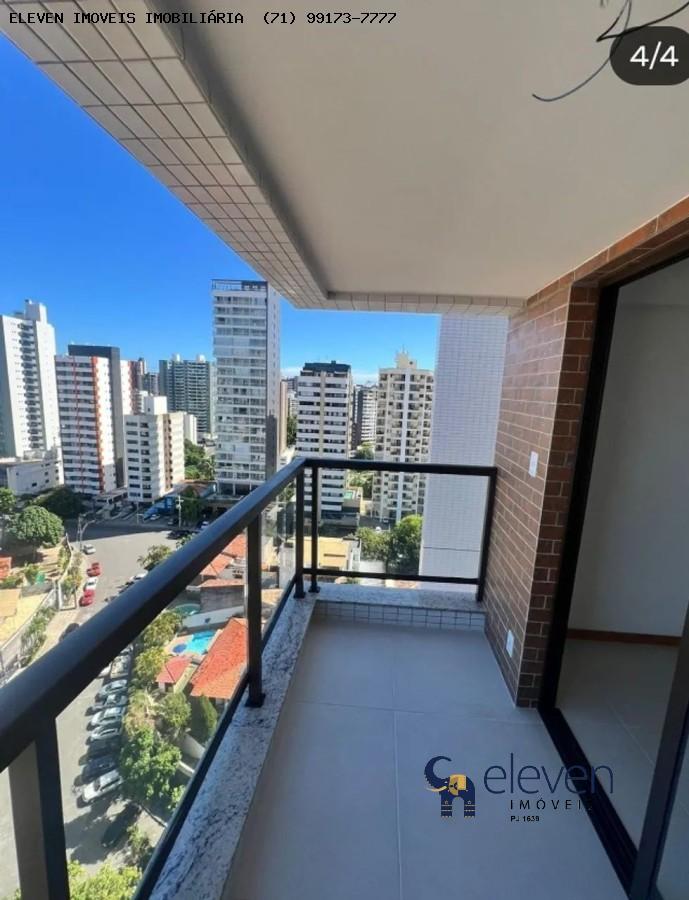 Apartamento para Venda, em Salvador, bairro Caminho Das Arvores, 1 dormit�rio, 1 banheiro, 1 su�te, 1 vaga