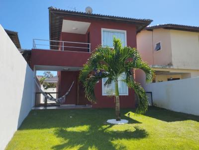 Casa para Venda, em Camaari, bairro Catu De Abrantes (abrantes), 3 dormitrios, 3 banheiros, 3 sutes, 2 vagas