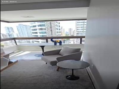 Apartamento para Locao, em Salvador, bairro Vitoria, 4 dormitrios, 4 banheiros, 1 sute, 2 vagas