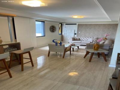 Apartamento para Venda, em Salvador, bairro Brotas, 4 dormitrios, 4 banheiros, 2 sutes, 3 vagas