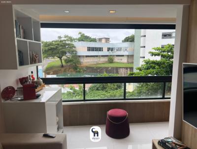 Apartamento para Venda, em Salvador, bairro Ondina, 1 dormitrio, 1 banheiro, 1 sute, 1 vaga